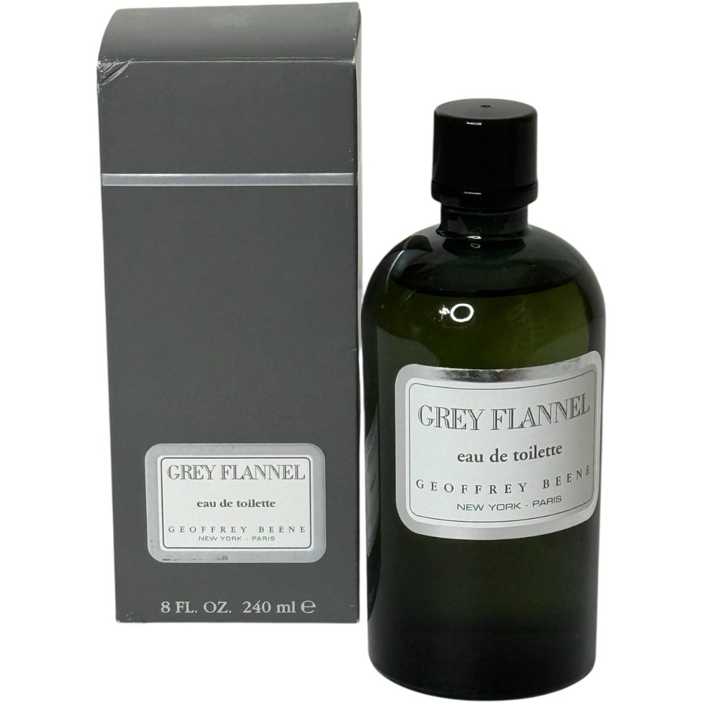 Grey Flannel‎ Eau de Toilette Cologne Geoffrey Beene 8 fl oz